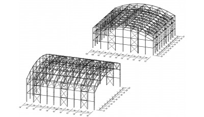 Авиационный ангар